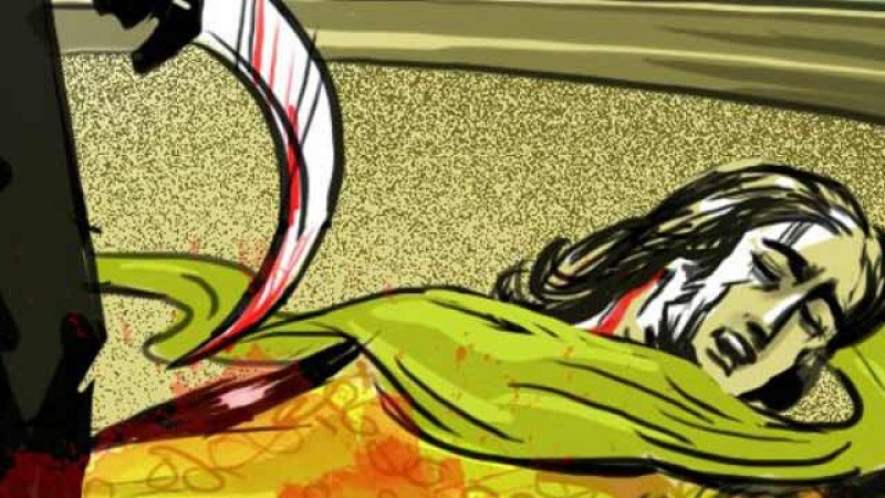 husband killed wife maharashtra