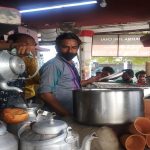 sharma tea stall