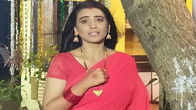 Bhojpuri actress Akshara