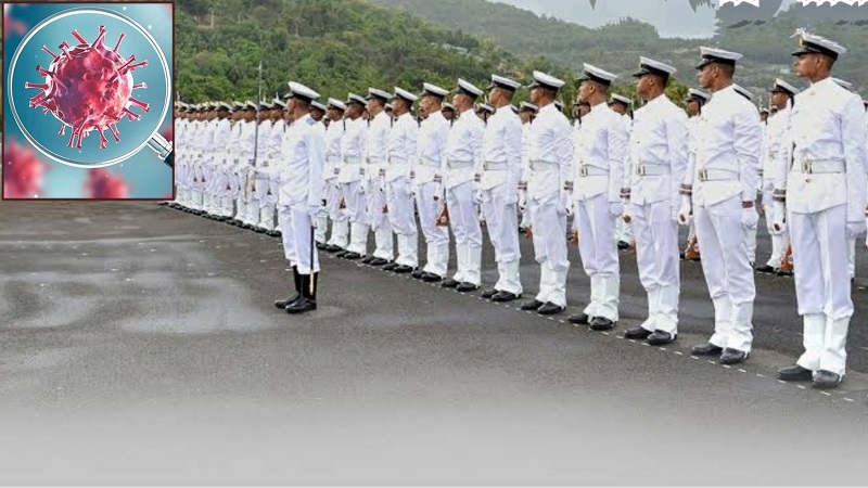 21 Indian Navy