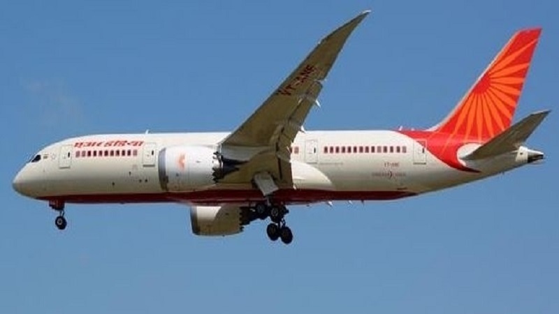 Air India Indigo