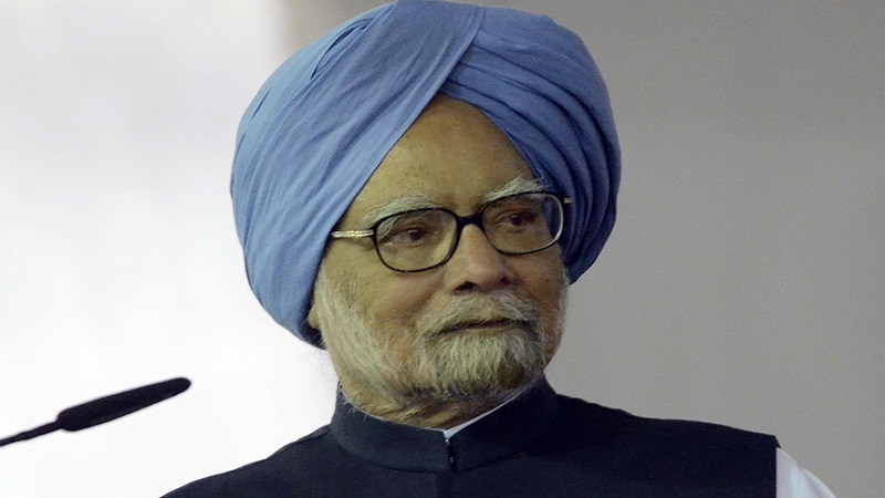 Manmohan Singh admitted
