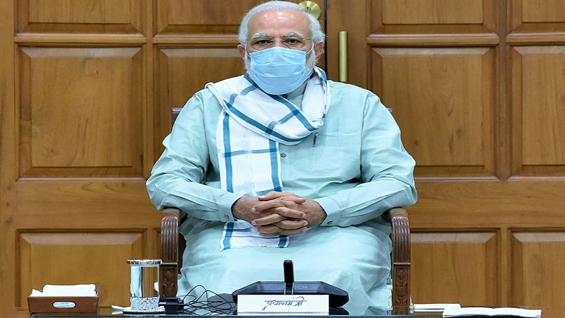 New Delhi: Prime Minister Narendra Modi