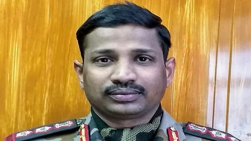 martyred colonel