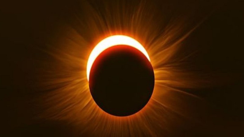 सूर्य ग्रहण