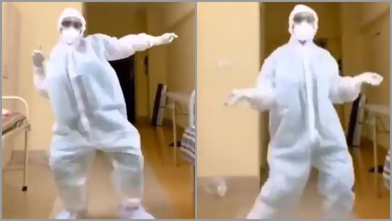doctor dance video