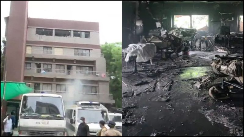 ahmedabad hospital fire