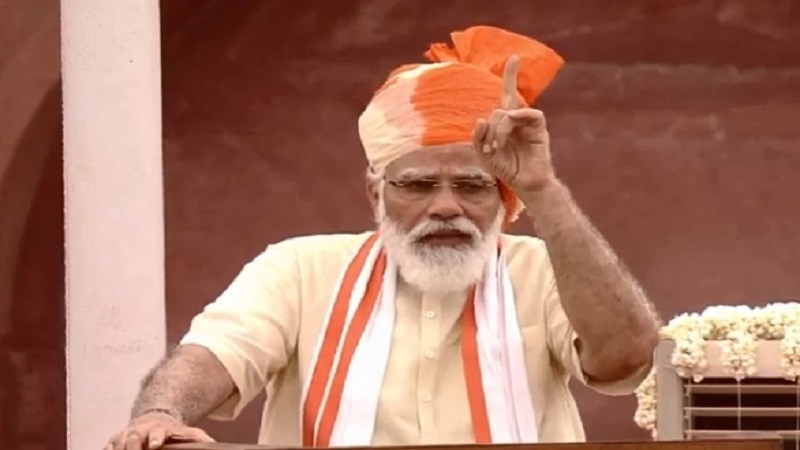 modi independence day 2020