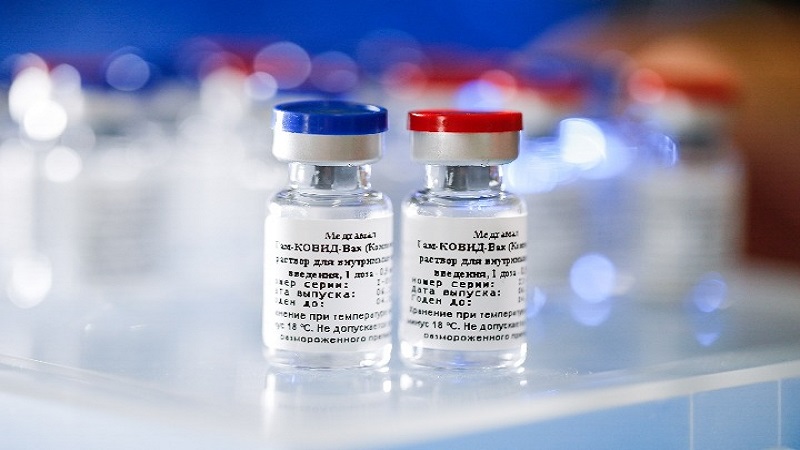 Russian COVID-19 vaccine