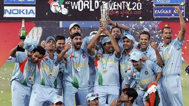 to win inaugural World T20