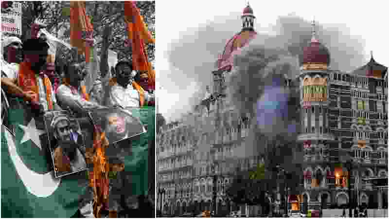 Mumbai attacks in 2008