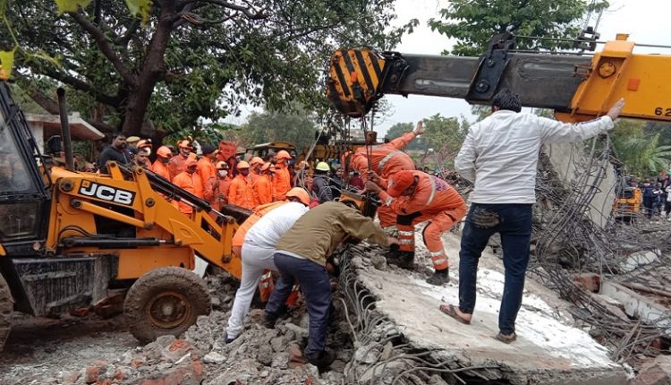 GAZIABAD ACCIDENT