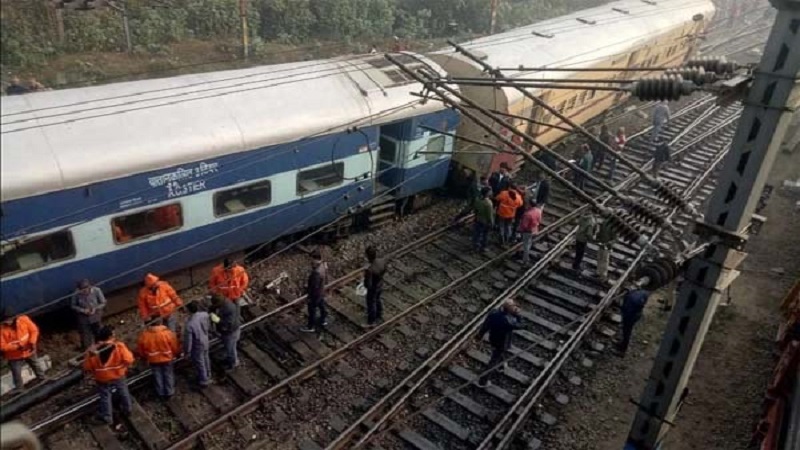 lucknow train accident