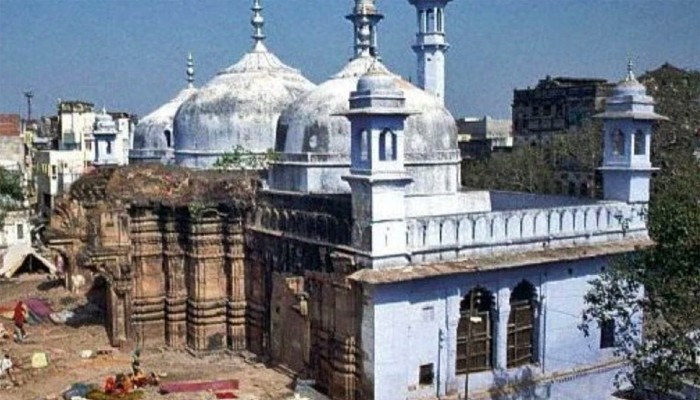 gyanvyapi masjid