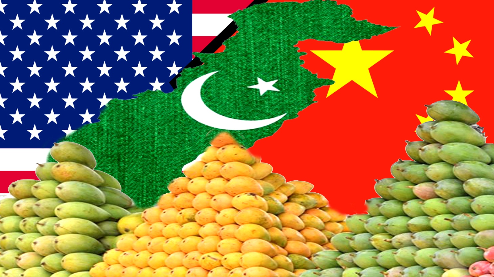 पाकिस्तान को मैंगो डिप्लोमेसी (Mango Diplomacy) के मामले में चीन-अमेरिका के सामने मुंह की खानी पड़ी.पाकिस्तान आम्र कूटनीति के तहत तमाम देशों को मैंगो गिफ्ट कर रहा है.