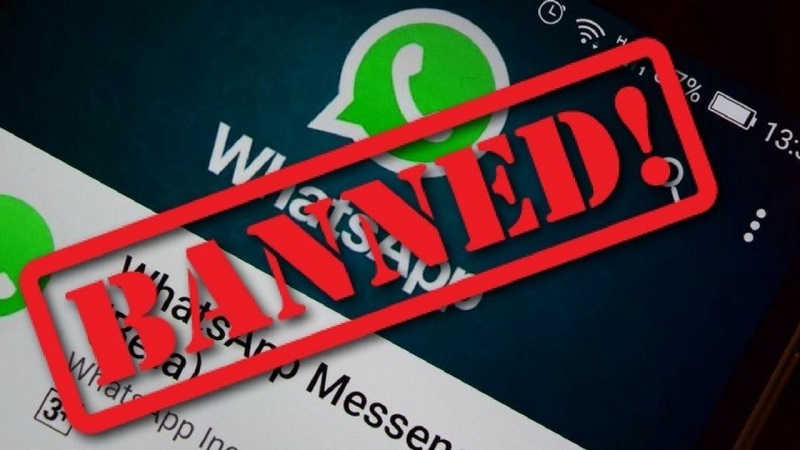 WhatsApp-Banned