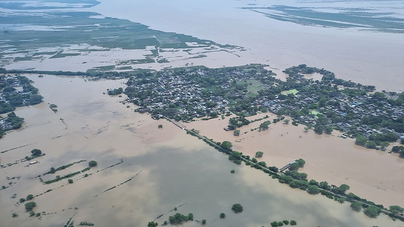 Flood-in-Uttar-Pradesh
