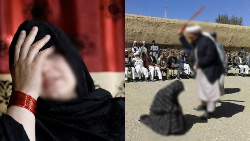 brutal taliban