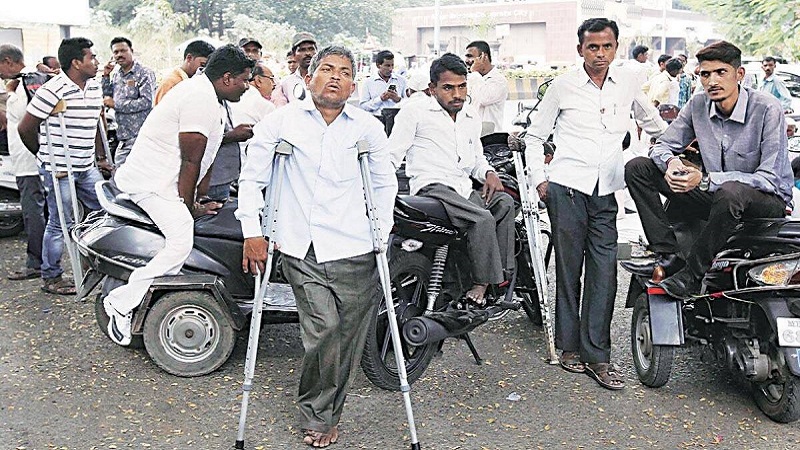 disabled quota