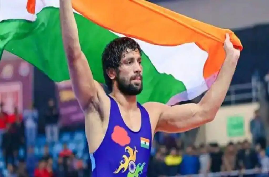 Wrestling Tokyo 2020: रवि दहिया ने दिलाया भारत को पहला कुश्ती पदक