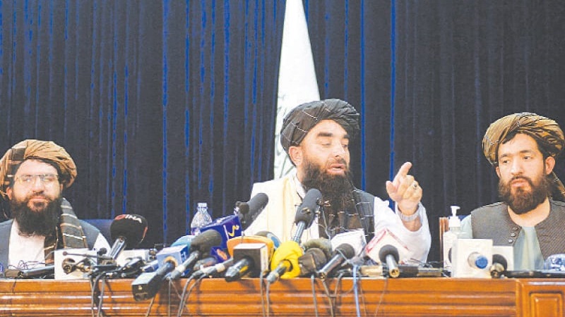 taliban PC