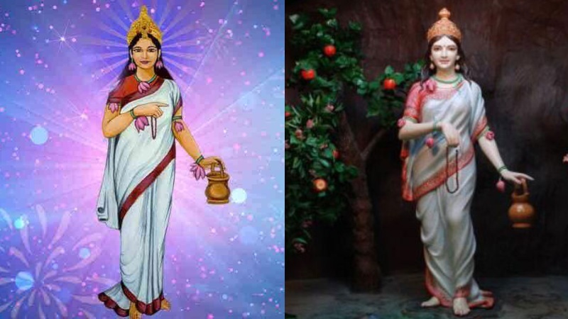goddess brahmacharini