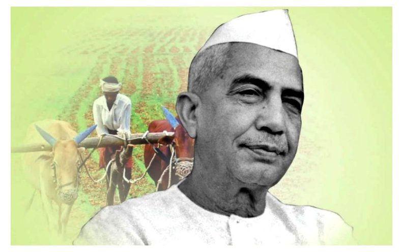 Chaudhary Charan Singh Farmers Day Kisan Diwas