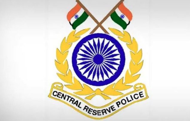 Central Reserve Police Force CRPF