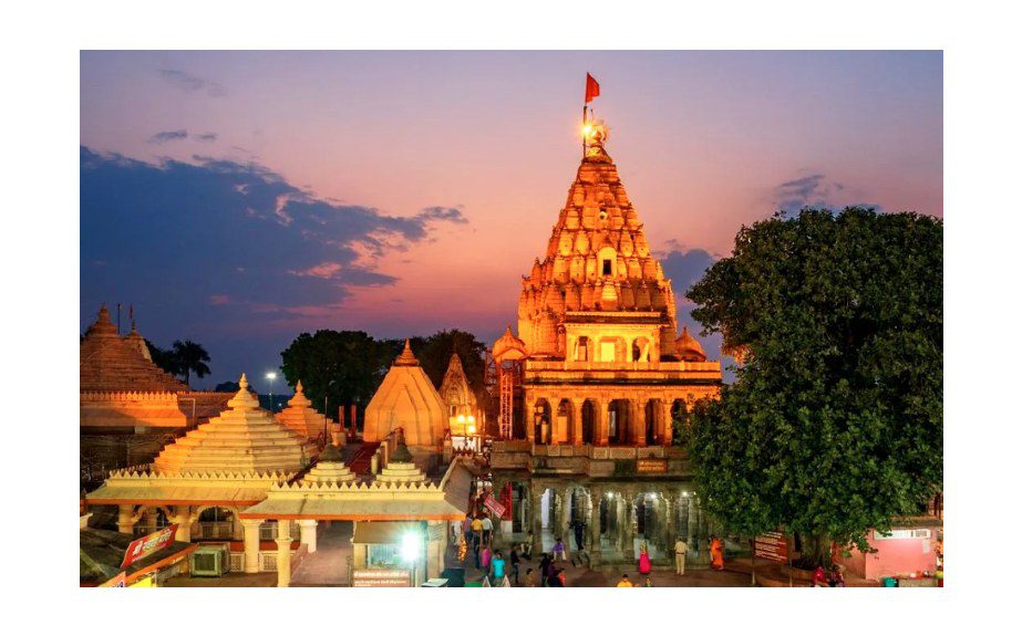 Mahakaleshwar Temple Ujjain Mobile Ban