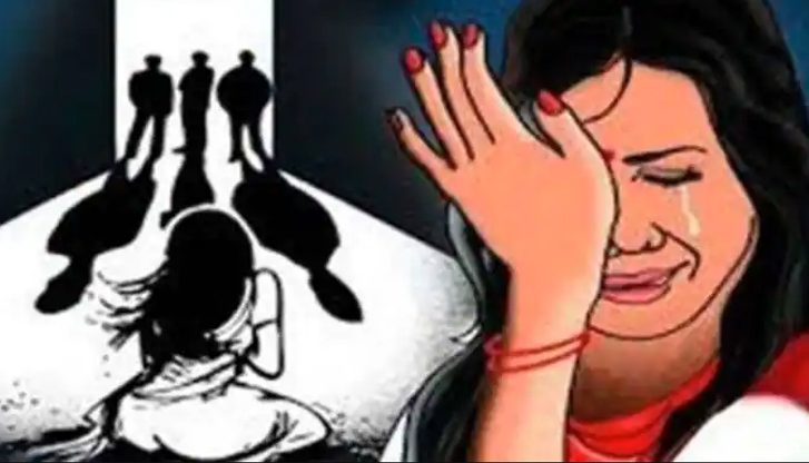 Madhya Pradesh Indore Rape