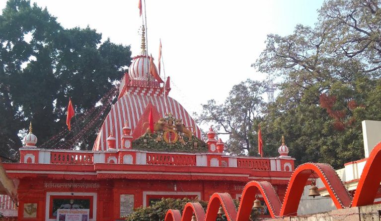 Lucknow Siddhapeeth Hanuman Temple Ramayana