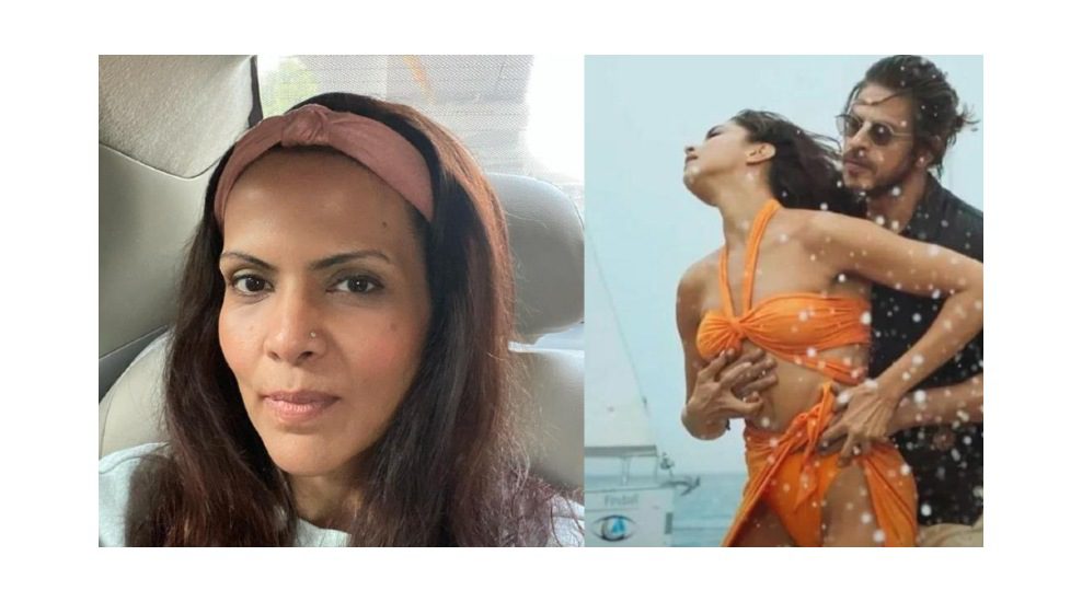 Pathan Controversy Caralisa Monteiro Vishal Dadlani