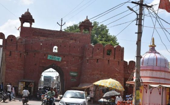 Rajasthan Nagaur 7 Gates