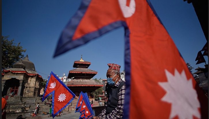 Nepal History Britain