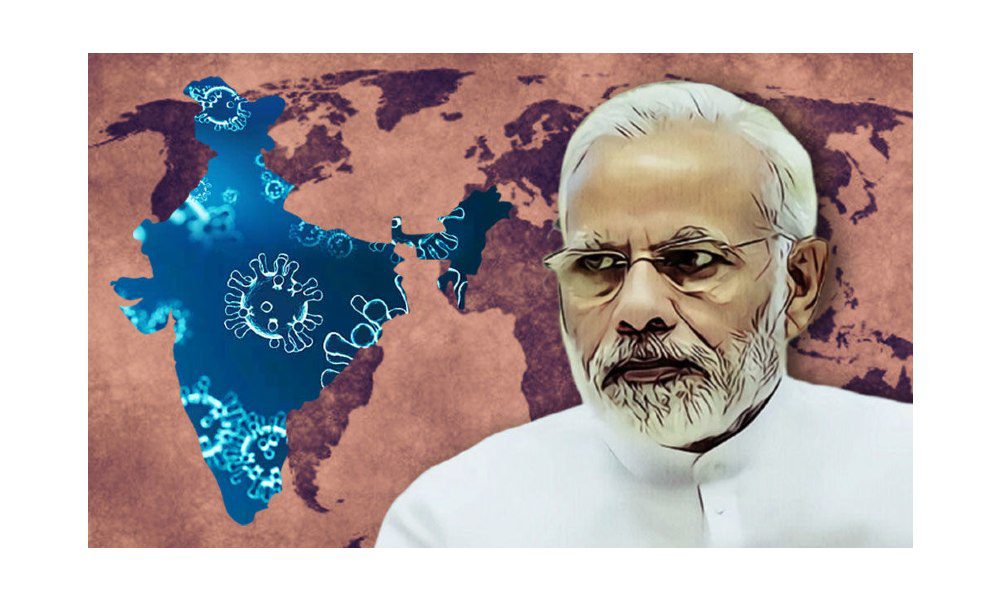 PM Narendra Modi India China Corona Virus