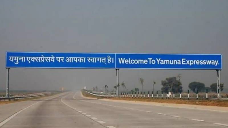 yamuna expressway