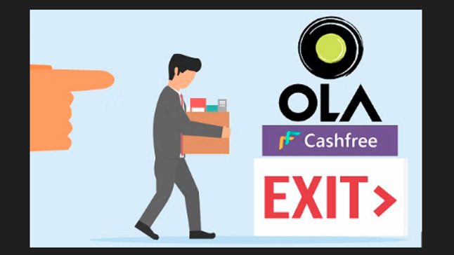 Ola and Cashfree Layoffs