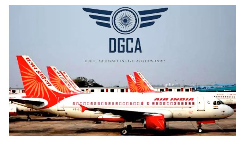 Air India Case DGCA