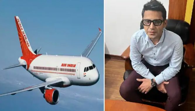 Air India Flight Case Shankar Mishra