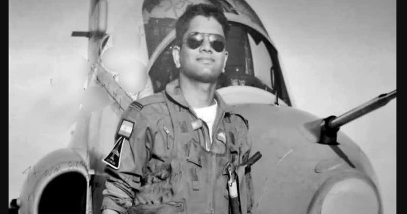 Mirage Crash Wing Commander Hanumant Rao Sarathi