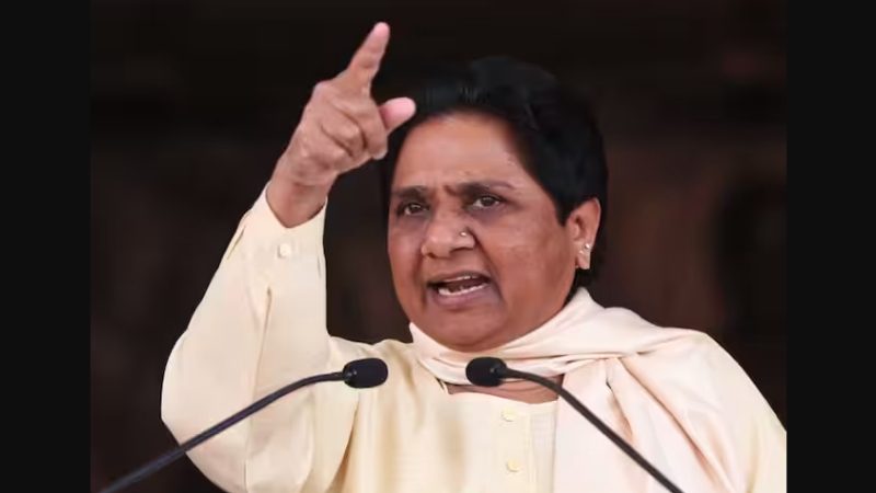 Ramcharitmanas Controversy Mayawati Akhilesh Yadav Shudra