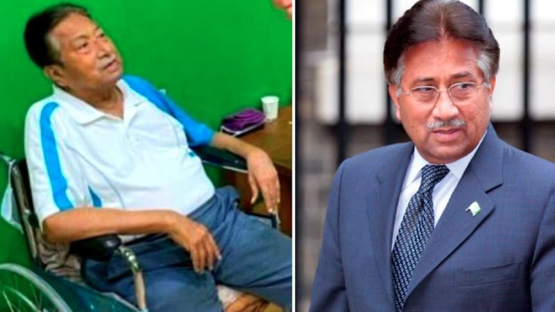 Pervez Musharraf Pakistan