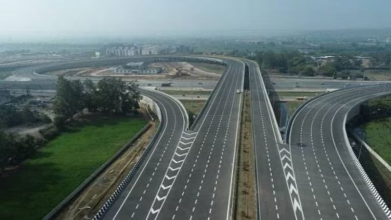 Mumbai-Pune Expressway