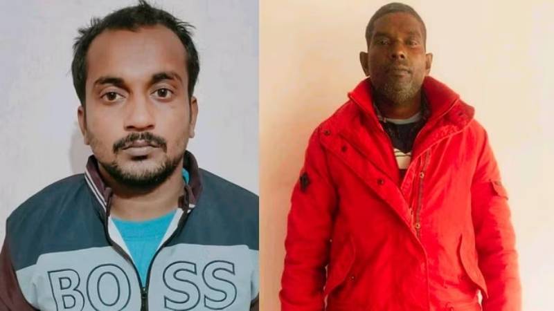 Varanasi: जाली भारतीय करेंसी की तस्करी करने वाले दो अपराधी गिरफ्तार