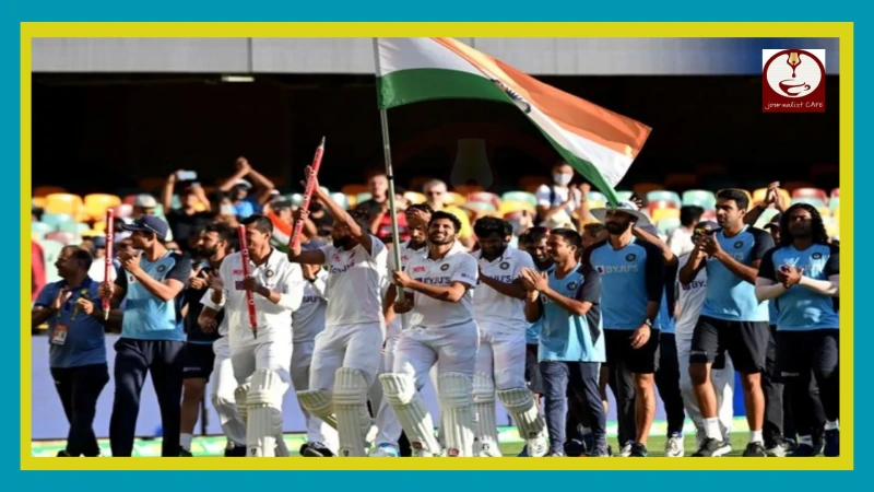 टीम इंडिया ने इस टेस्ट मैच को सिर्फ दो दिन के भीतर ही जीत लिया