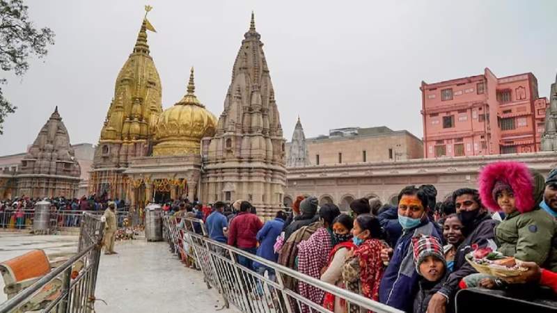 Varanasi : श्रीकाशी विश्व नाथ दरबार में दर्शन की व्यवस्था में कोई बदलाव