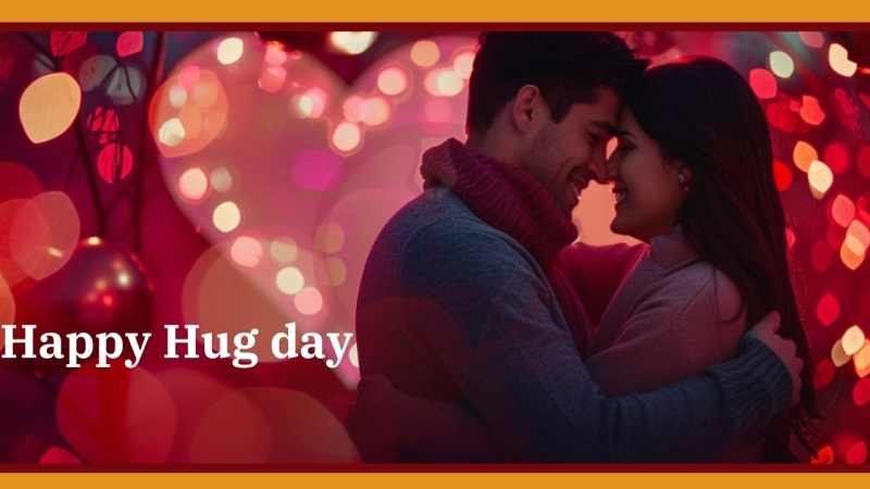 Hug Day 2024: हग डे आज, जानें इसे मनाने की वजह और इतिहास ?