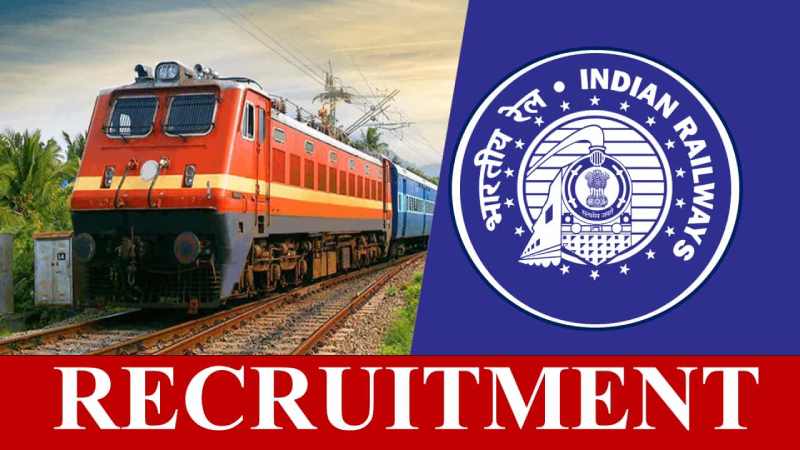 Indian Railways: रेलवे में निकली बंपर भर्ती, ऐसे करें आवेदन