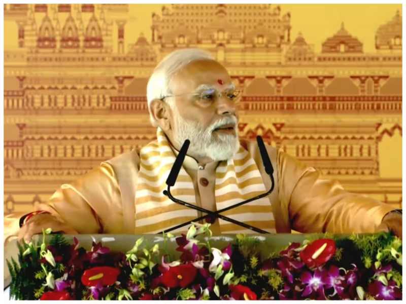 PM Varanasi Visit: अध्यात्म और विकास के जरिए पीएम आज साधेंगे यूपी एवं पंजाब