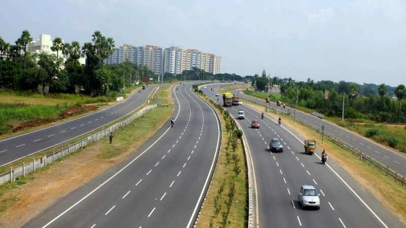 केंद्रीय सड़क एवं परिवहन मंत्रालय ने गाजीपुर -चंदौली फोरलेन को नहीं दी हरी